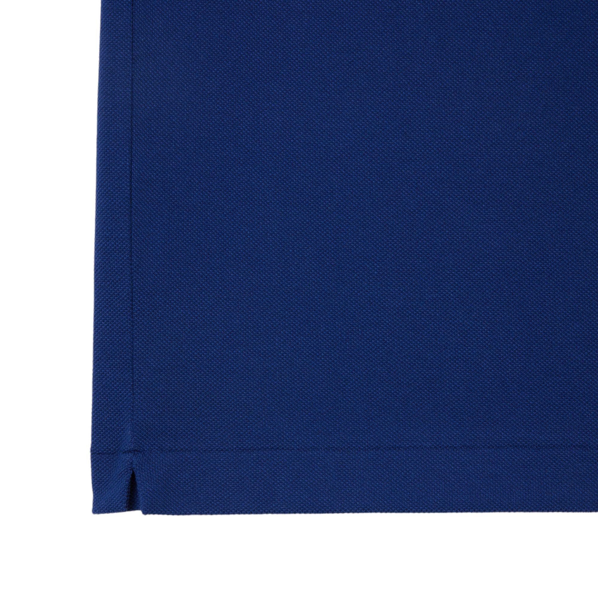 Lacoste | Polo Classic Fit Uomo Blue Shadow - Fabbrica Ski Sises