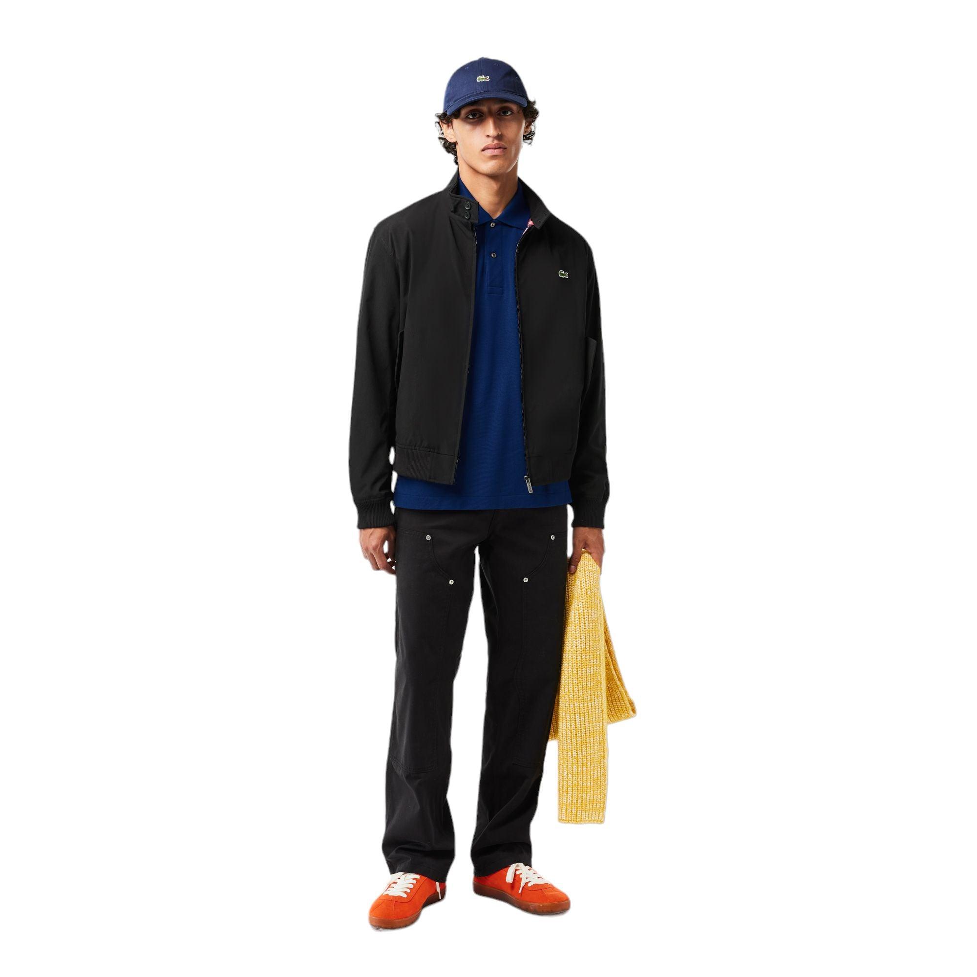 Lacoste | Polo Classic Fit Uomo Blue Shadow - Fabbrica Ski Sises