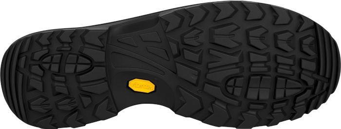 Lowa | Scarpe Renegade GTX Mid Uomo Black/Olive - Fabbrica Ski Sises