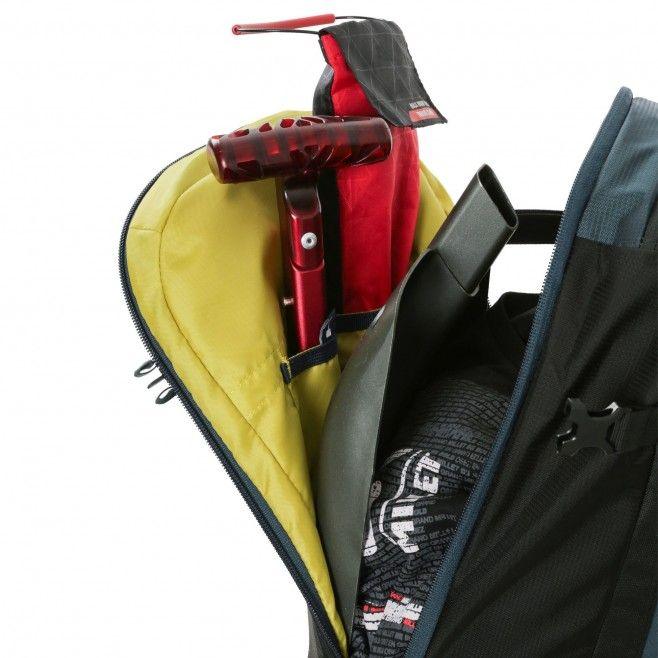 Millet | Zaino Neo 20 Saphir/Rouge - Fabbrica Ski Sises
