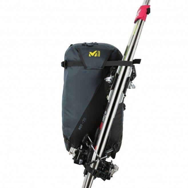 Millet | Zaino Neo 20 Saphir/Rouge - Fabbrica Ski Sises