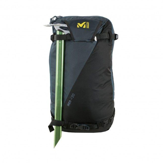 Millet | Zaino Neo 20 Saphir/Rouge - Fabbrica Ski Sises