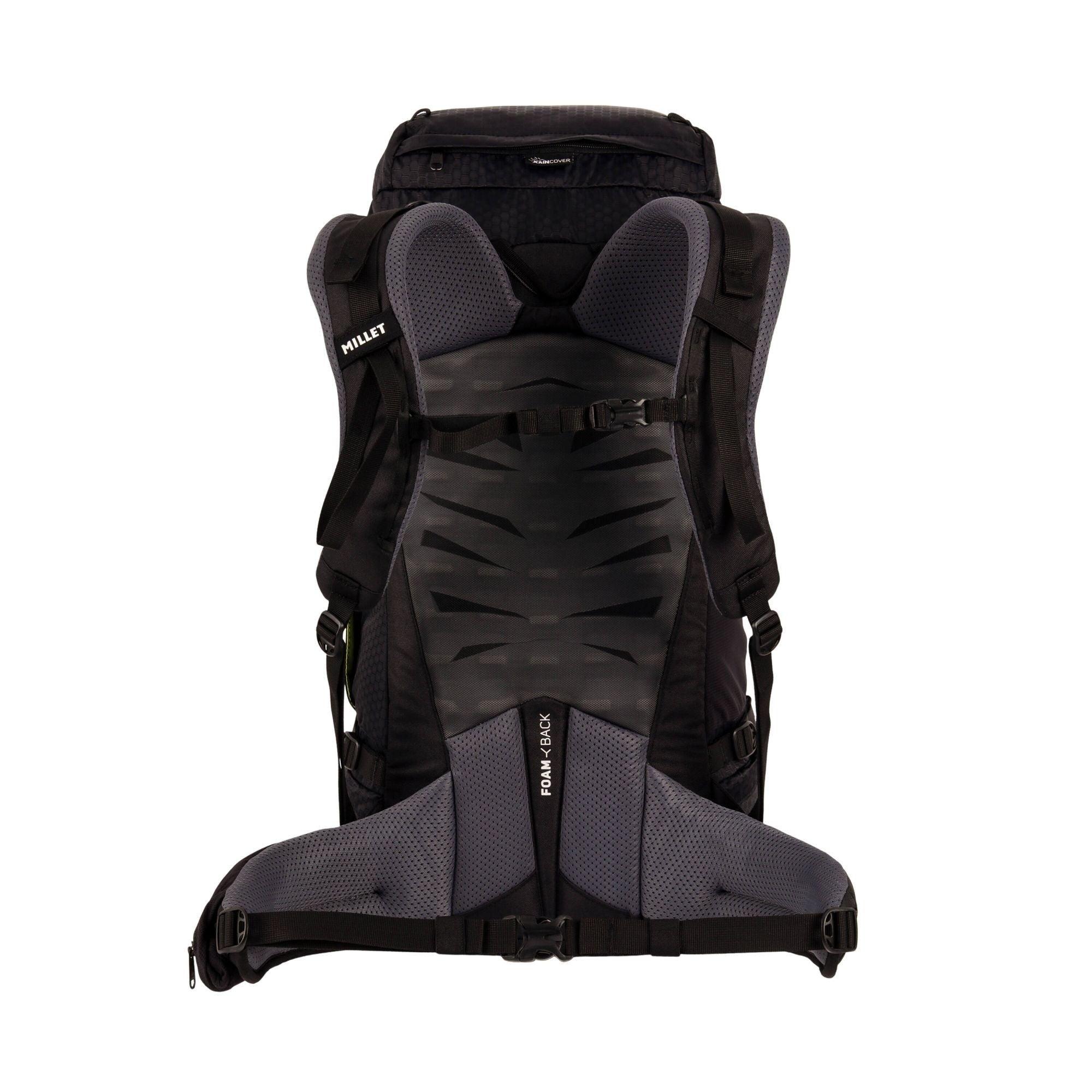 Millet | Zaino Ubic 40 Black - Fabbrica Ski Sises