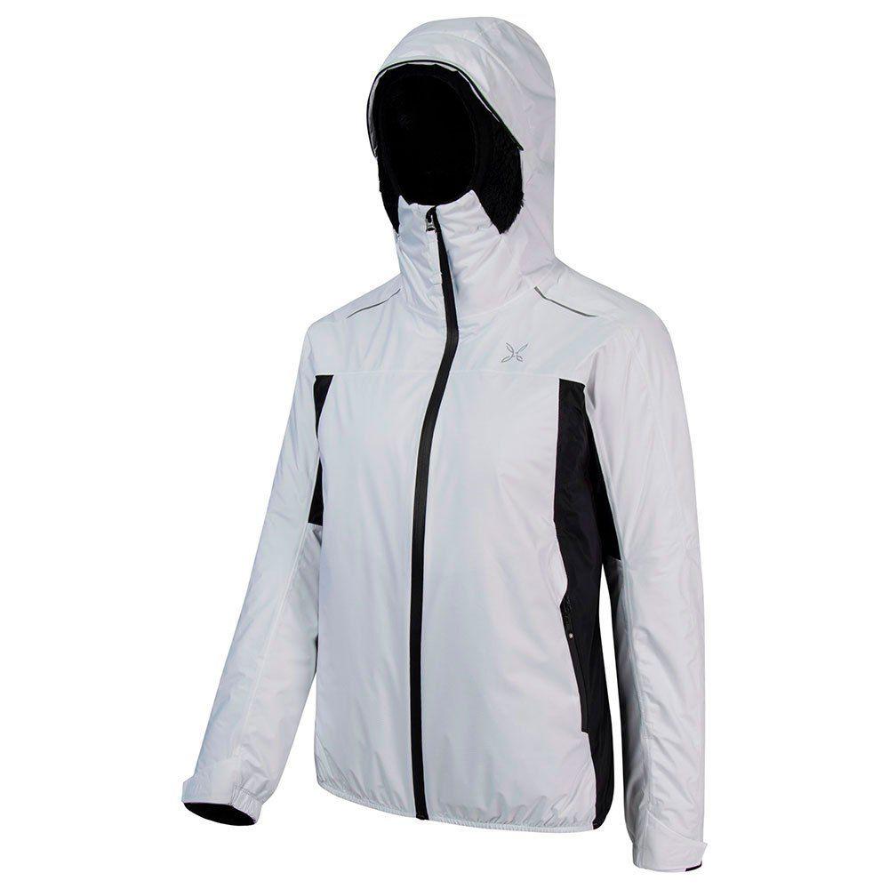 Montura | Giacca Nevis 2.0 Donna Bianco - Fabbrica Ski Sises