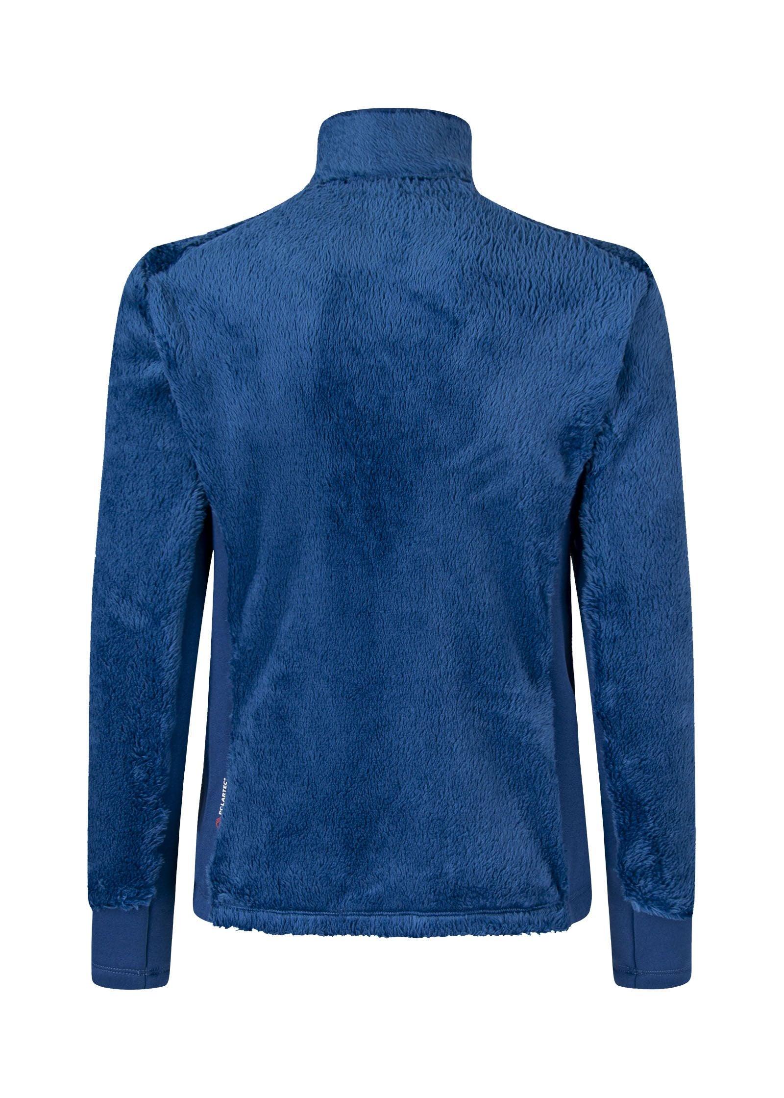Montura | Maglia Remind Fleece Uomo Deep Blue - Fabbrica Ski Sises