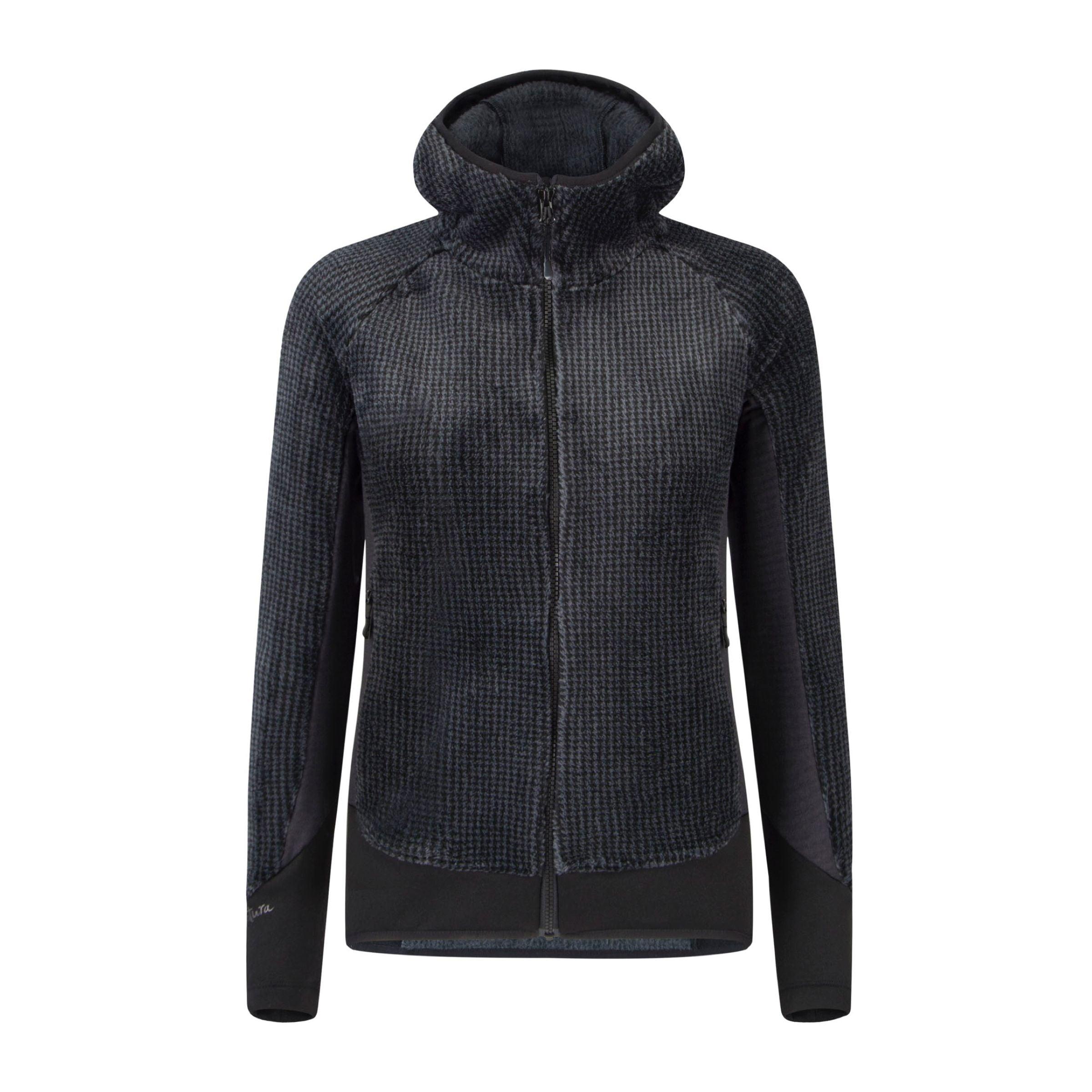Montura | Maglia Remix Fleece Donna Antracite - Fabbrica Ski Sises