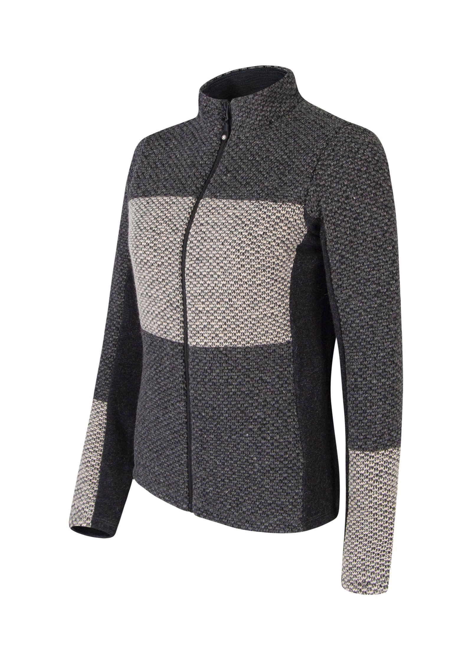 Montura | Maglia Trendy Wool Donna Antracite/Dust Rose - Fabbrica Ski Sises