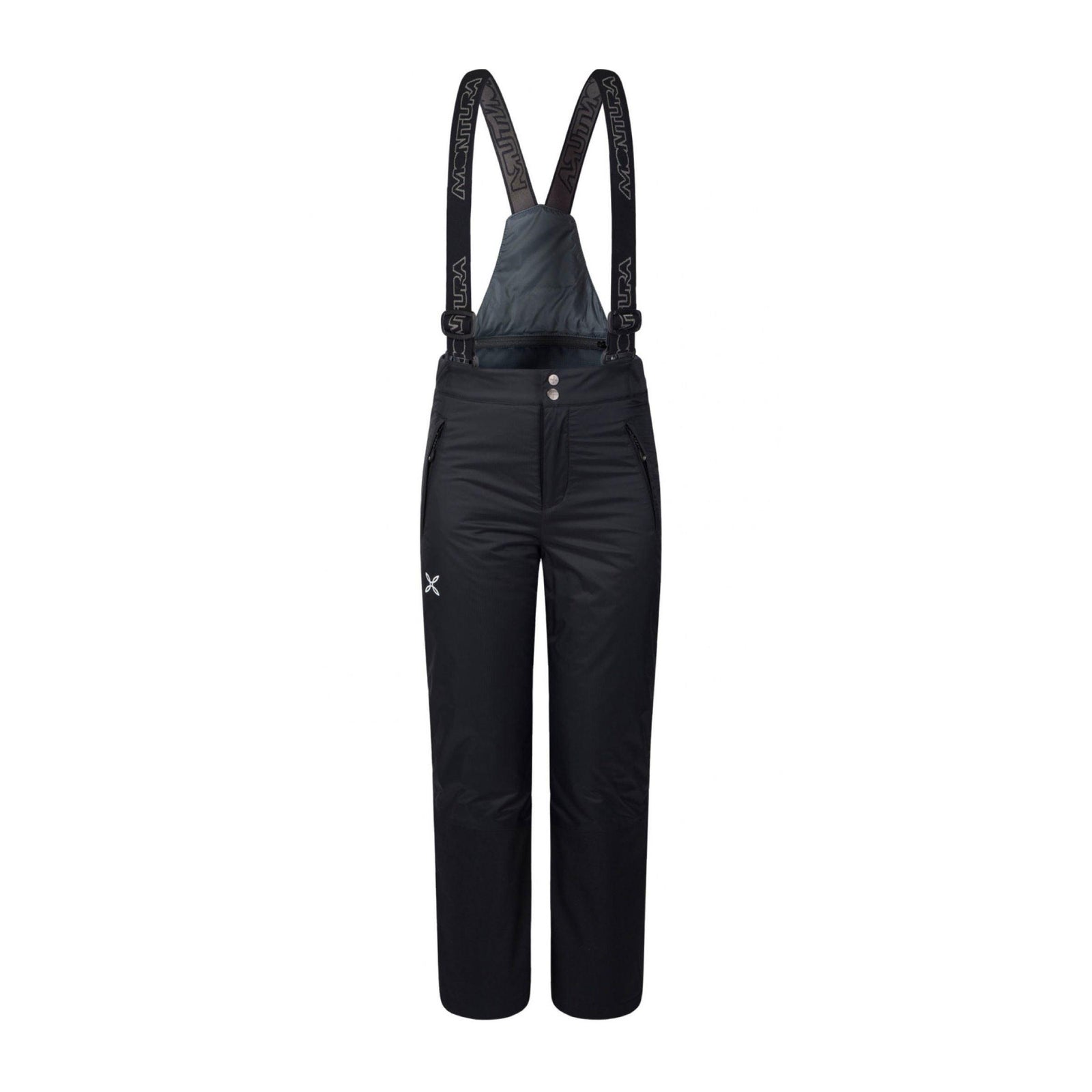 Montura | Pantaloni Ski 3 Junior Nero - Fabbrica Ski Sises