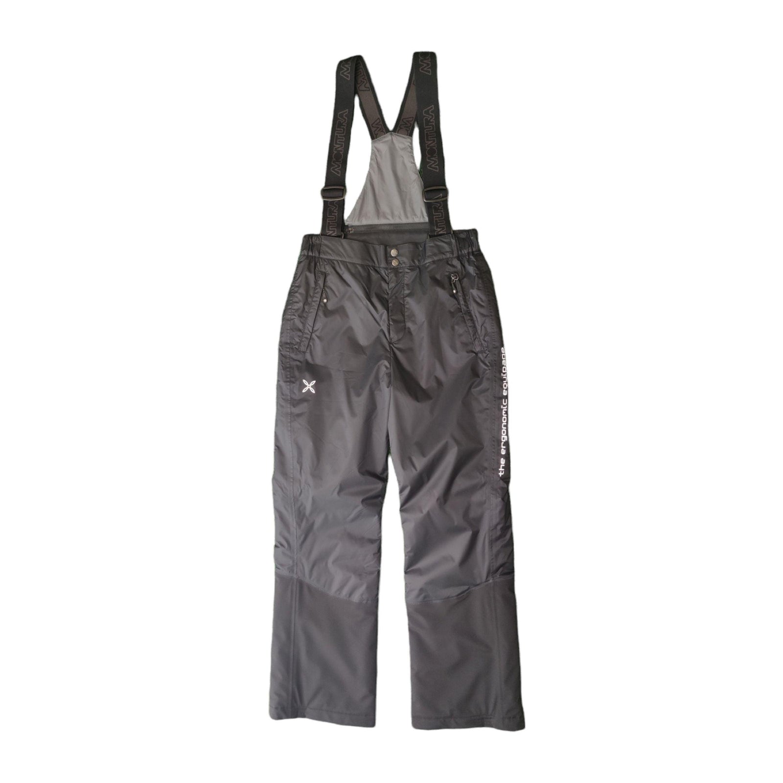 Montura | Pantaloni Ski Pants 2 Junior Nero - Fabbrica Ski Sises