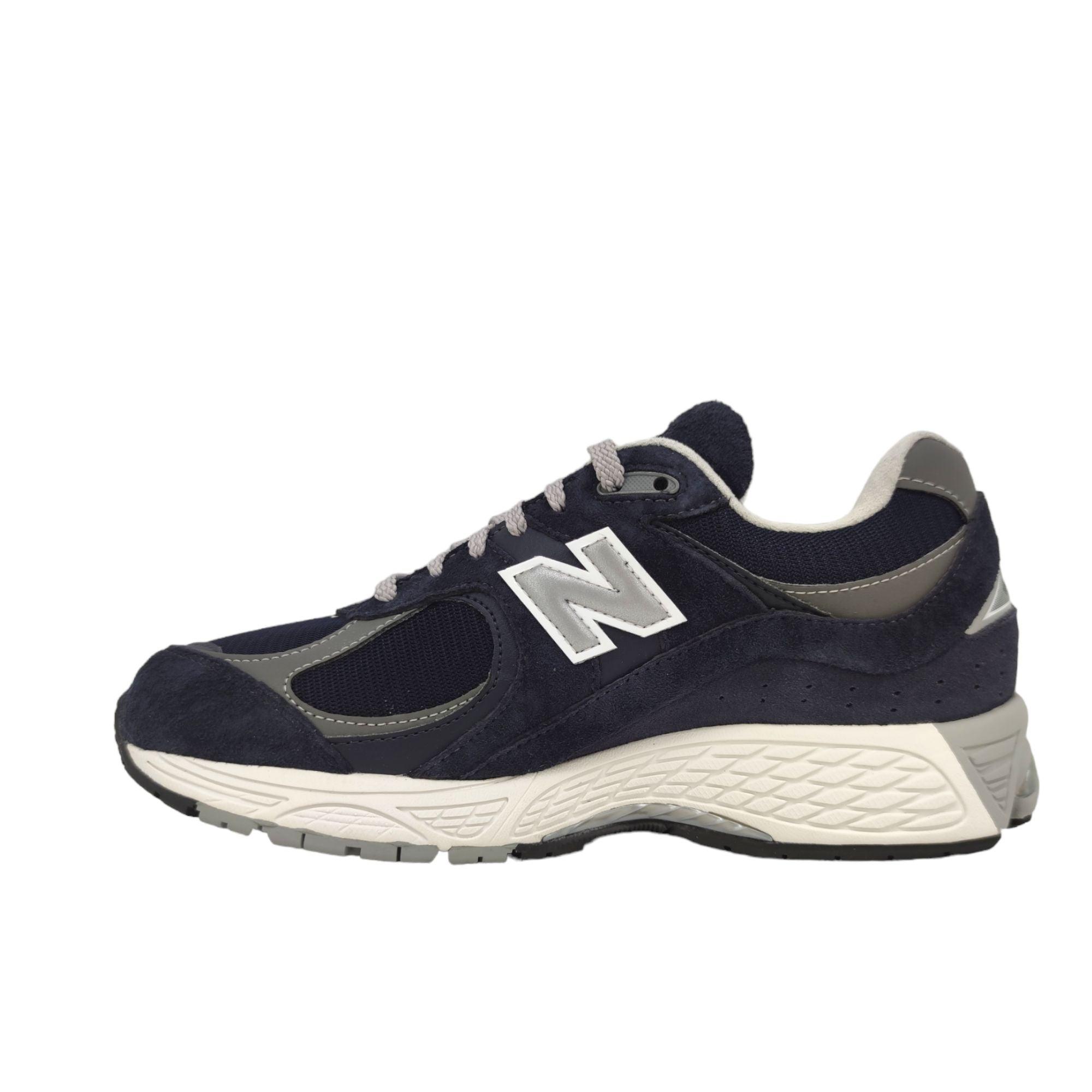 New Balance | Scarpe 2002R Eclipse/Raincloud/Grey - Fabbrica Ski Sises