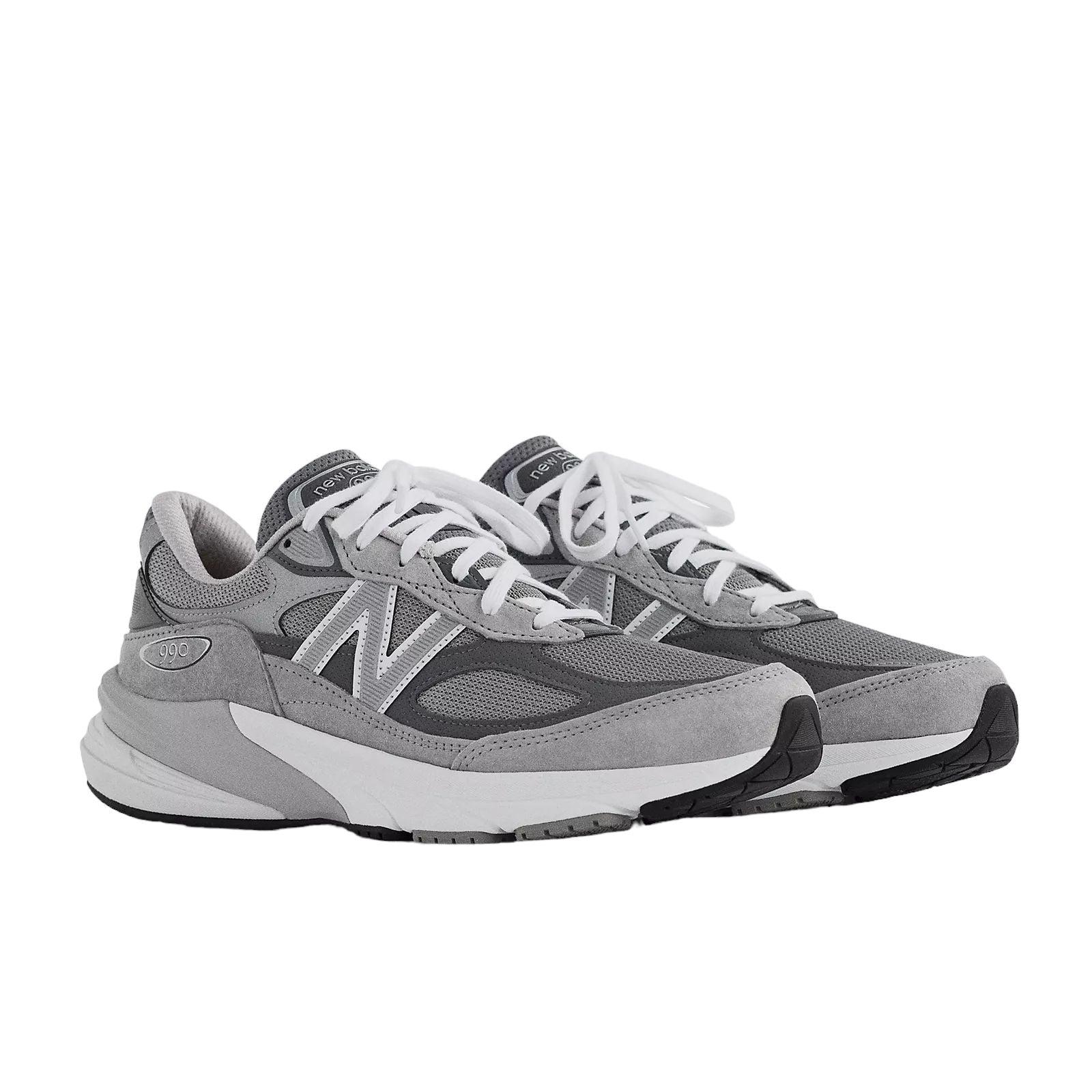 New Balance | Scarpe 990v6 Uomo Grey - Fabbrica Ski Sises