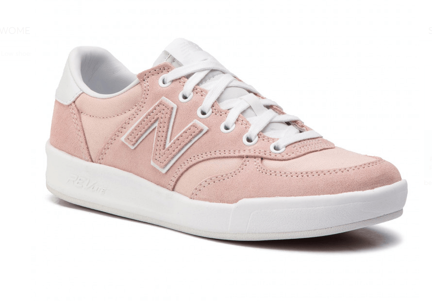 New Balance Scarpe Lifestyle WRT300 Donna Rosa Fabbrica Ski Sises