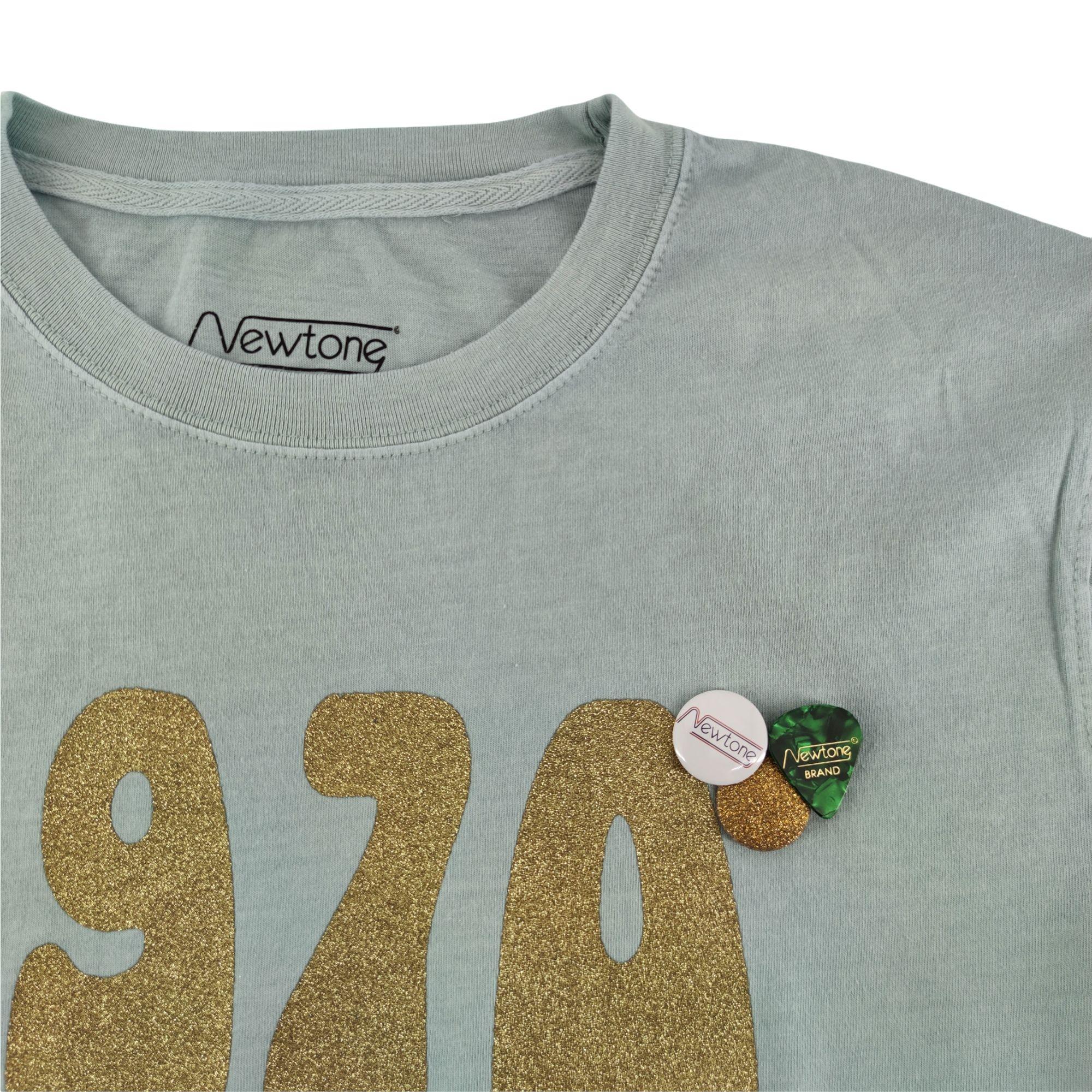 Newtone | Newtone T-Shirt Trucker 1970 Glass - Fabbrica Ski Sises