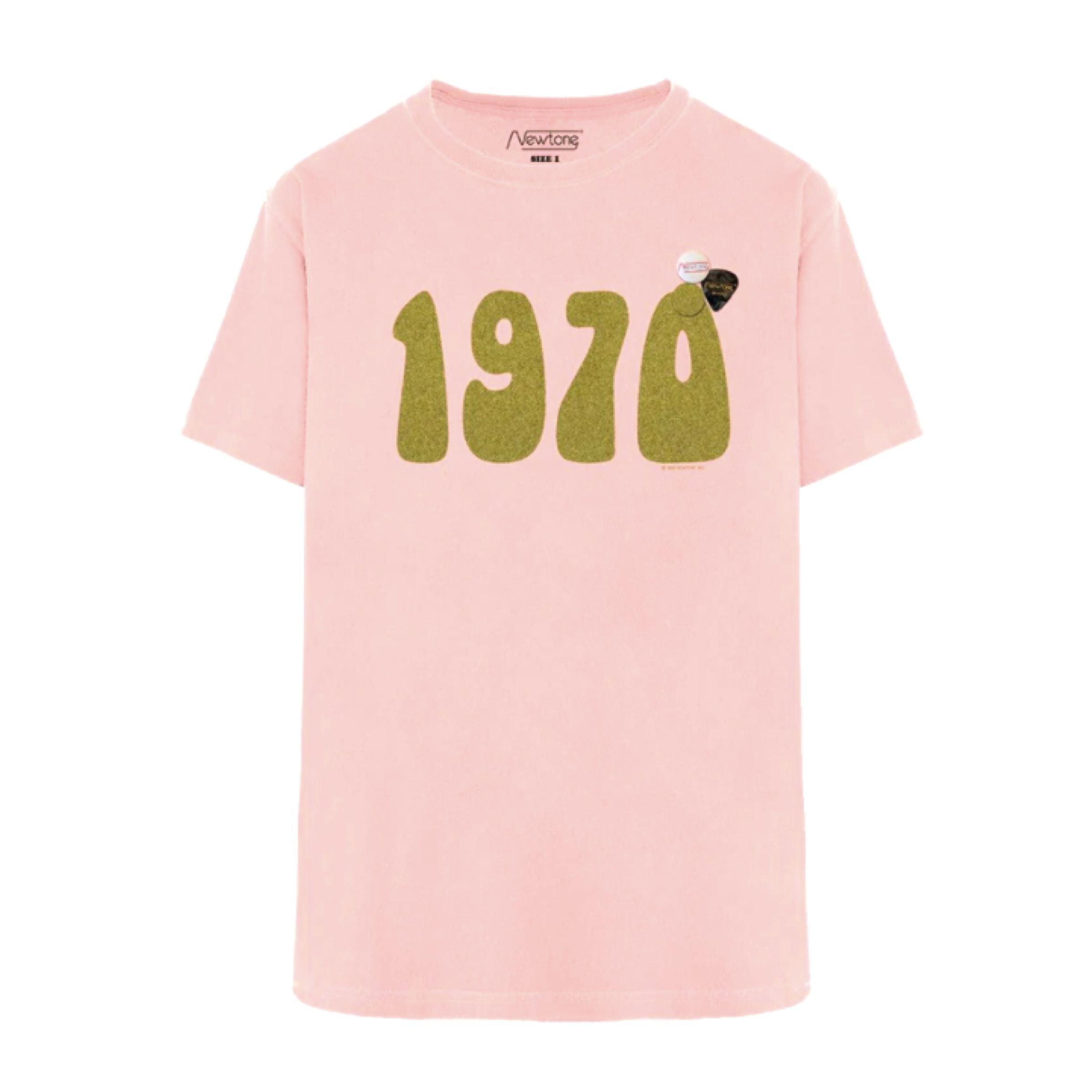 Newtone | T-shirt 1970 Trucker Donna Skin - Fabbrica Ski Sises