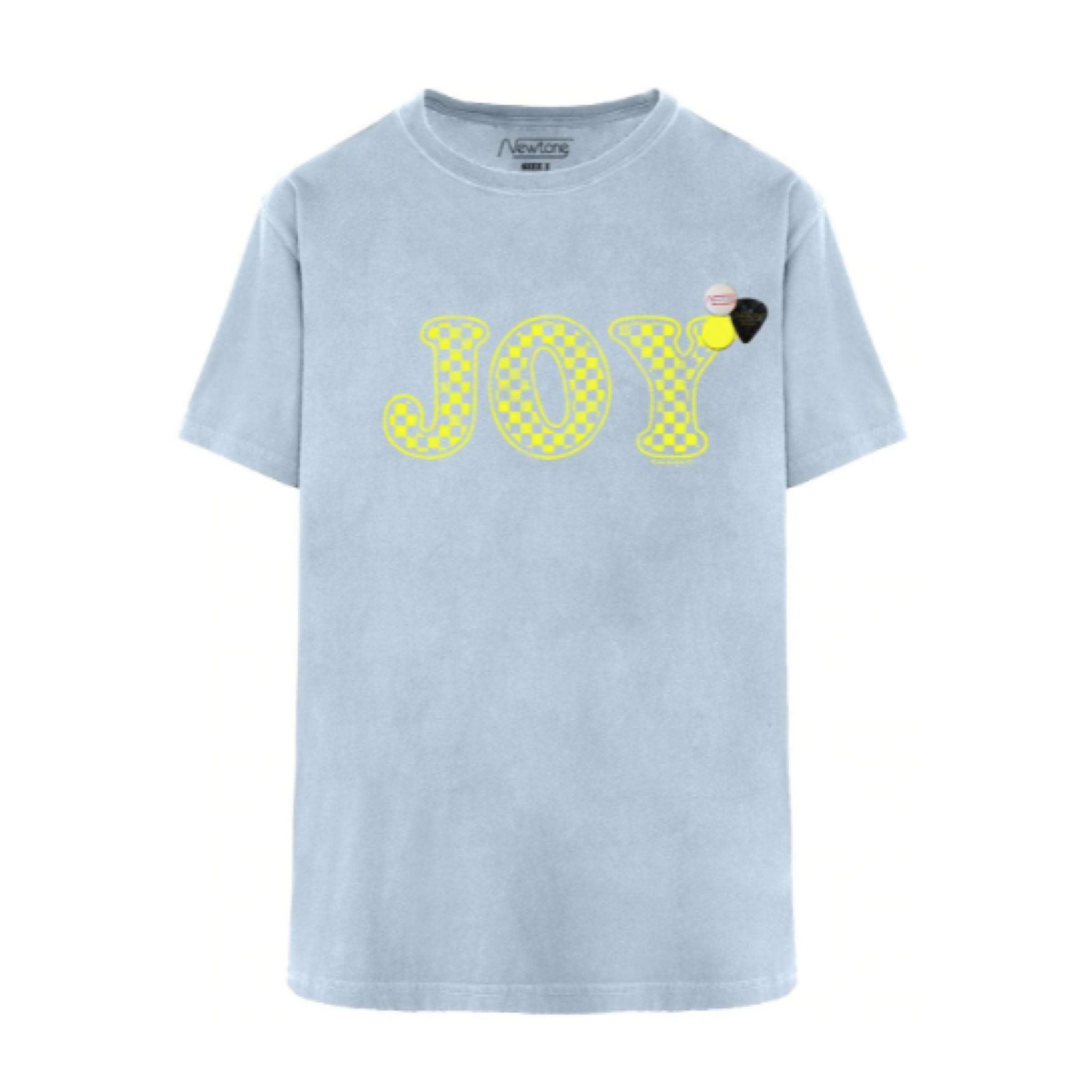 Newtone | T-shirt Joy Trucker Ice - Fabbrica Ski Sises