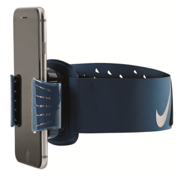 Nike | Polsino Universal Arm Band Blu - Fabbrica Ski Sises