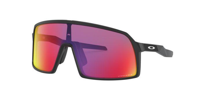 Oakley | Occhiali Sutro S Matte Black/Prizm Road - Fabbrica Ski Sises