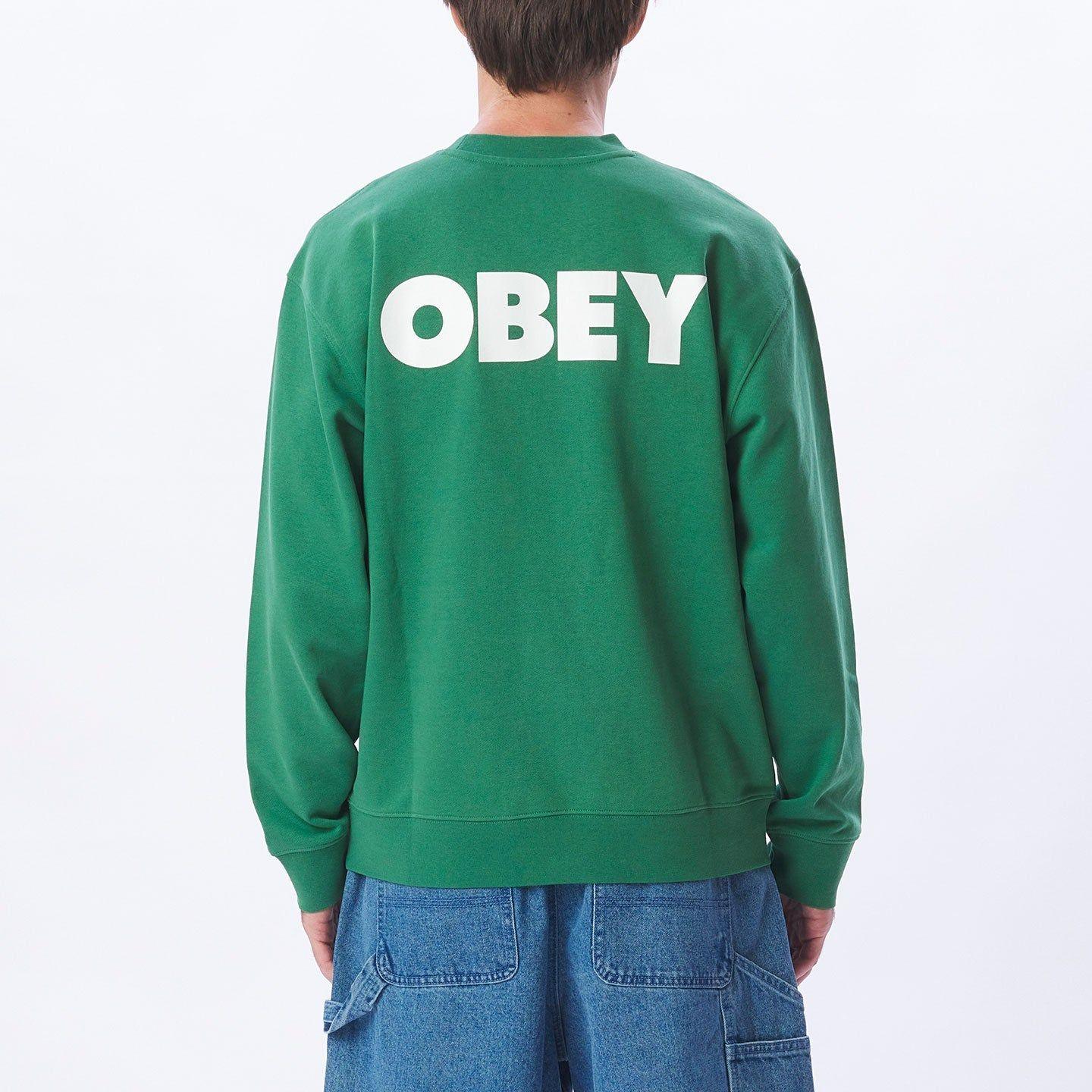 Obey | Maglia Bold Uomo Palm Leaf - Fabbrica Ski Sises