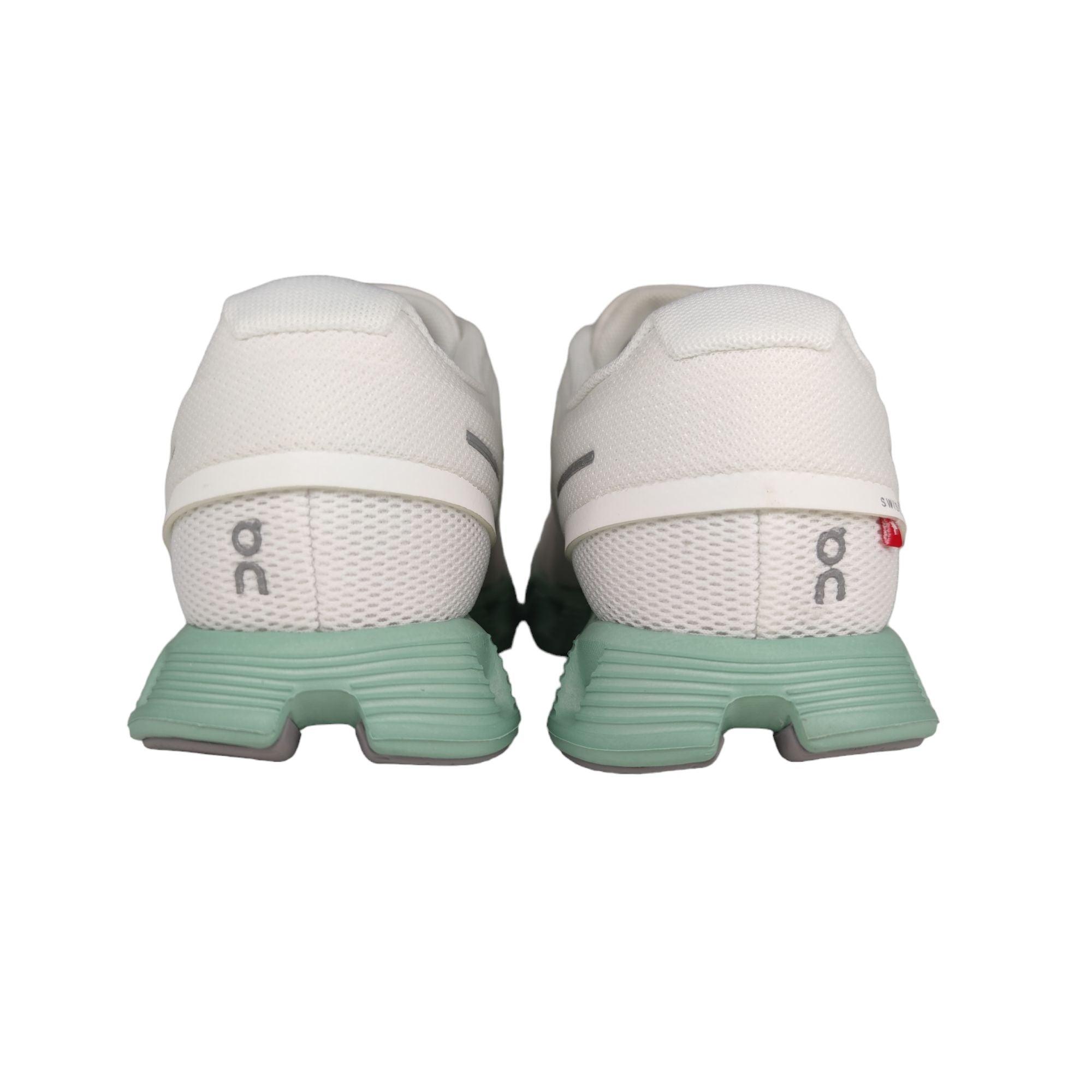 On Running | Scarpe Cloud 5 Donna Undyed-White/Creek - Fabbrica Ski Sises