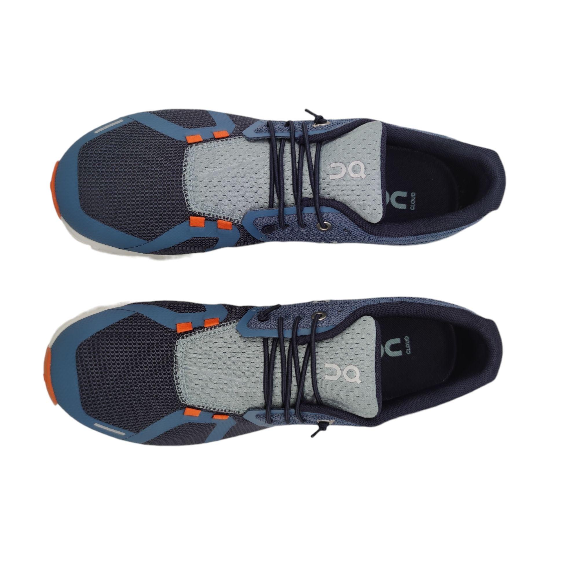 On Running | Scarpe Cloud 5 Push Uomo Dust/Ink - Fabbrica Ski Sises