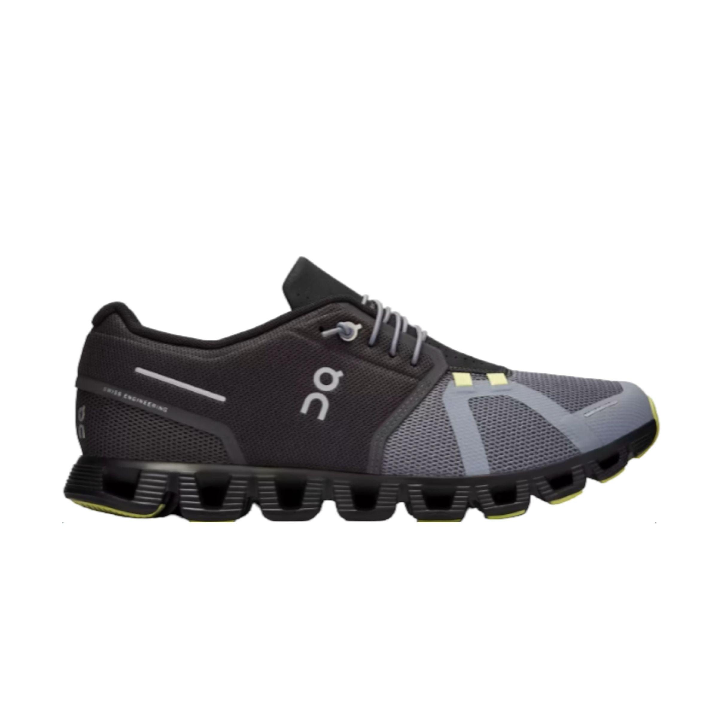 On Running | Scarpe Cloud 5 Uomo Magnet/Fossil - Fabbrica Ski Sises