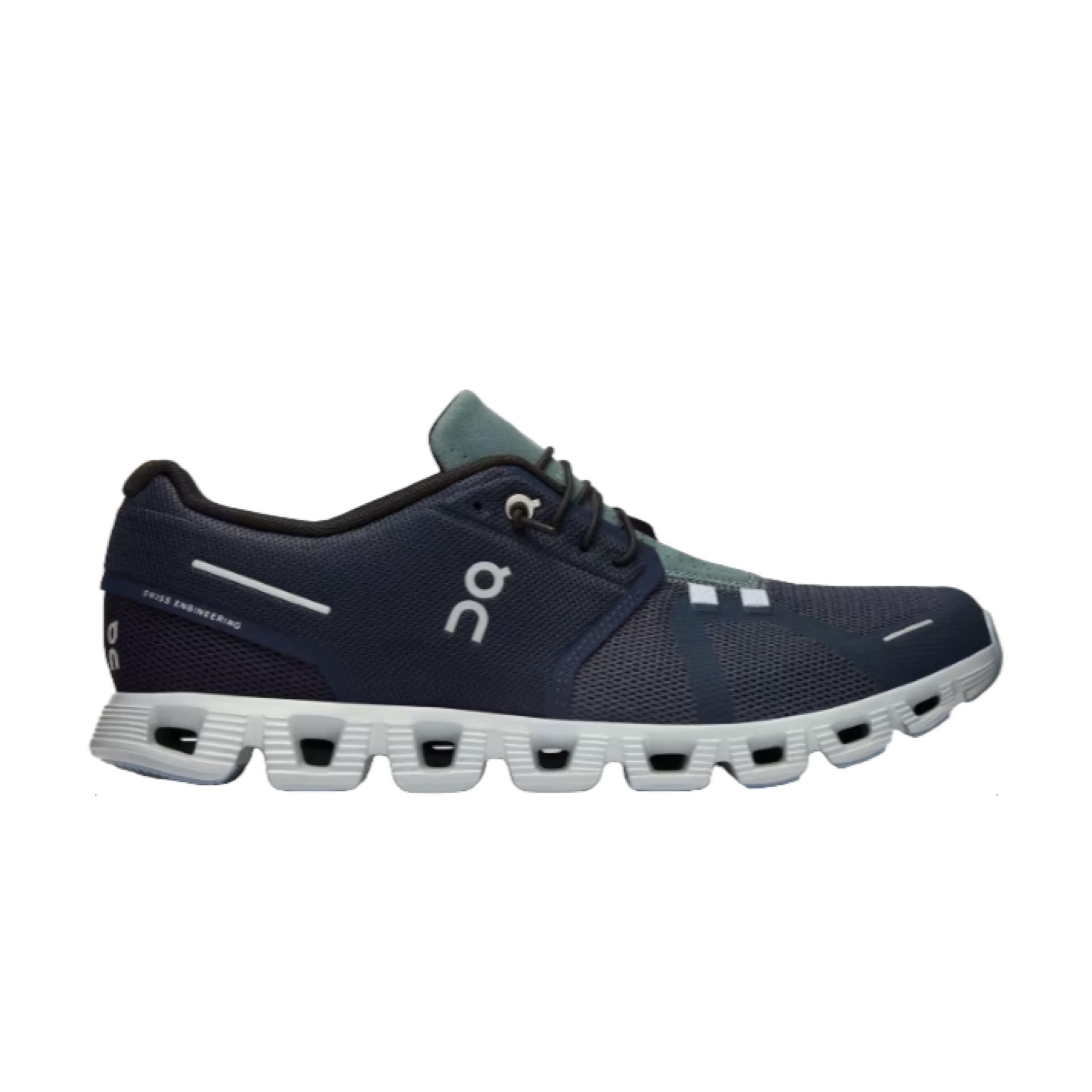 On Running | Scarpe Cloud 5 Uomo Midnight/Navy - Fabbrica Ski Sises