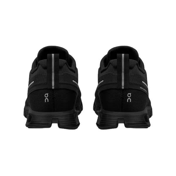 On Running | Scarpe Cloud 5 Waterproof Donna All Black - Fabbrica Ski Sises