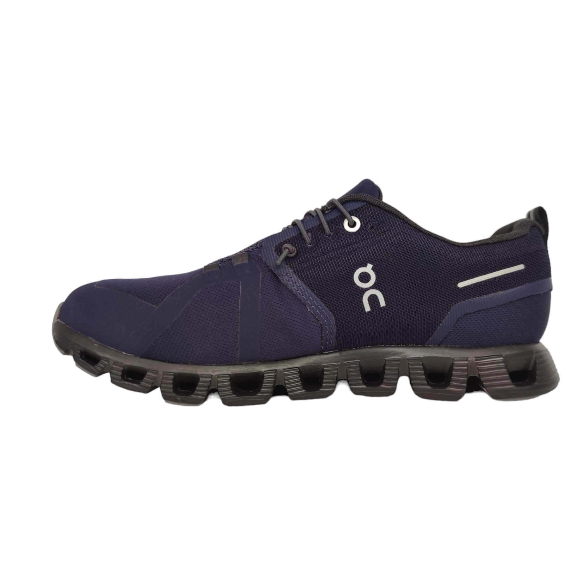 On Running | Scarpe Cloud 5 Waterproof Uomo Midnight/Magnet - Fabbrica Ski Sises