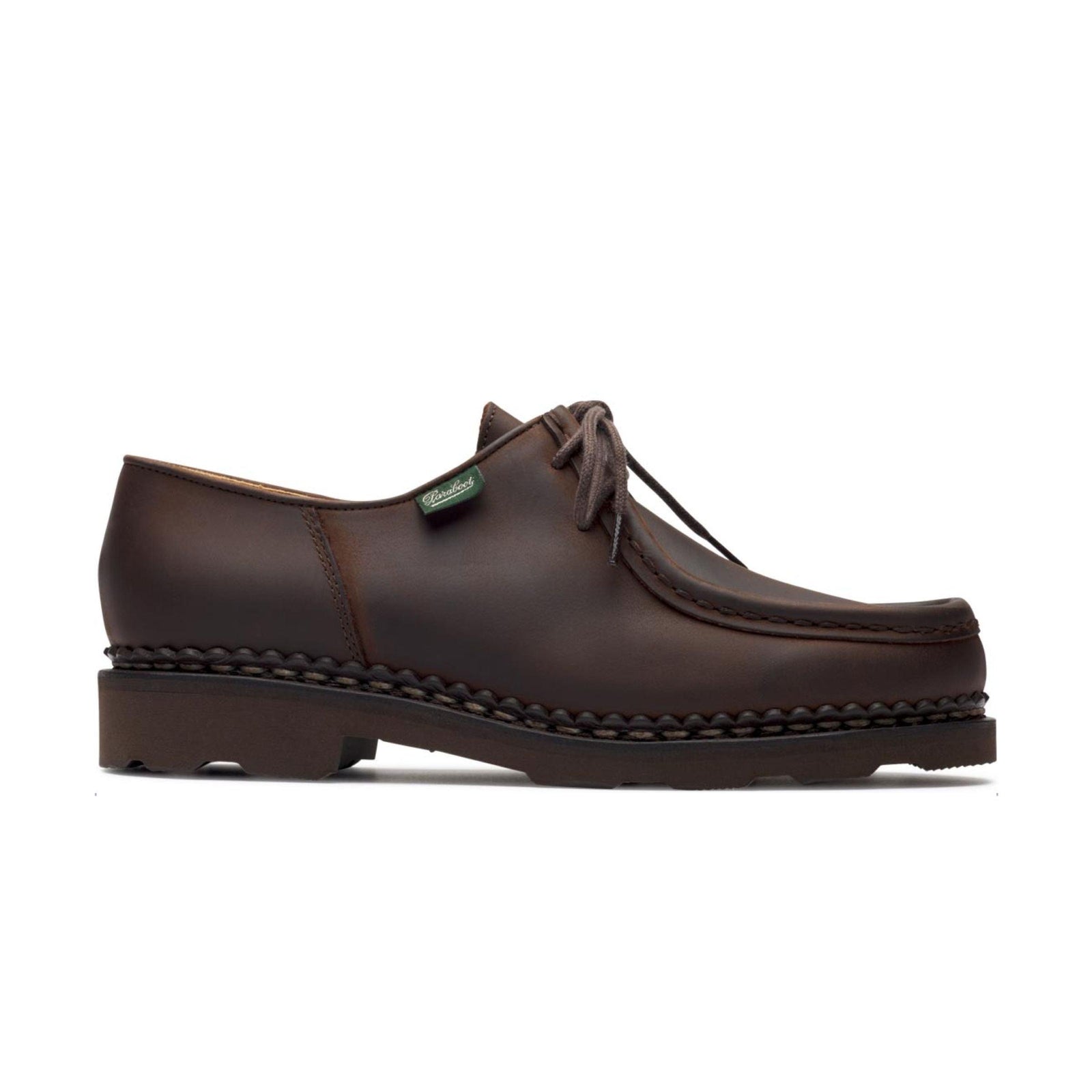 Paraboot | Scarpe Michael Donna Nubuck Gringo - Fabbrica Ski Sises