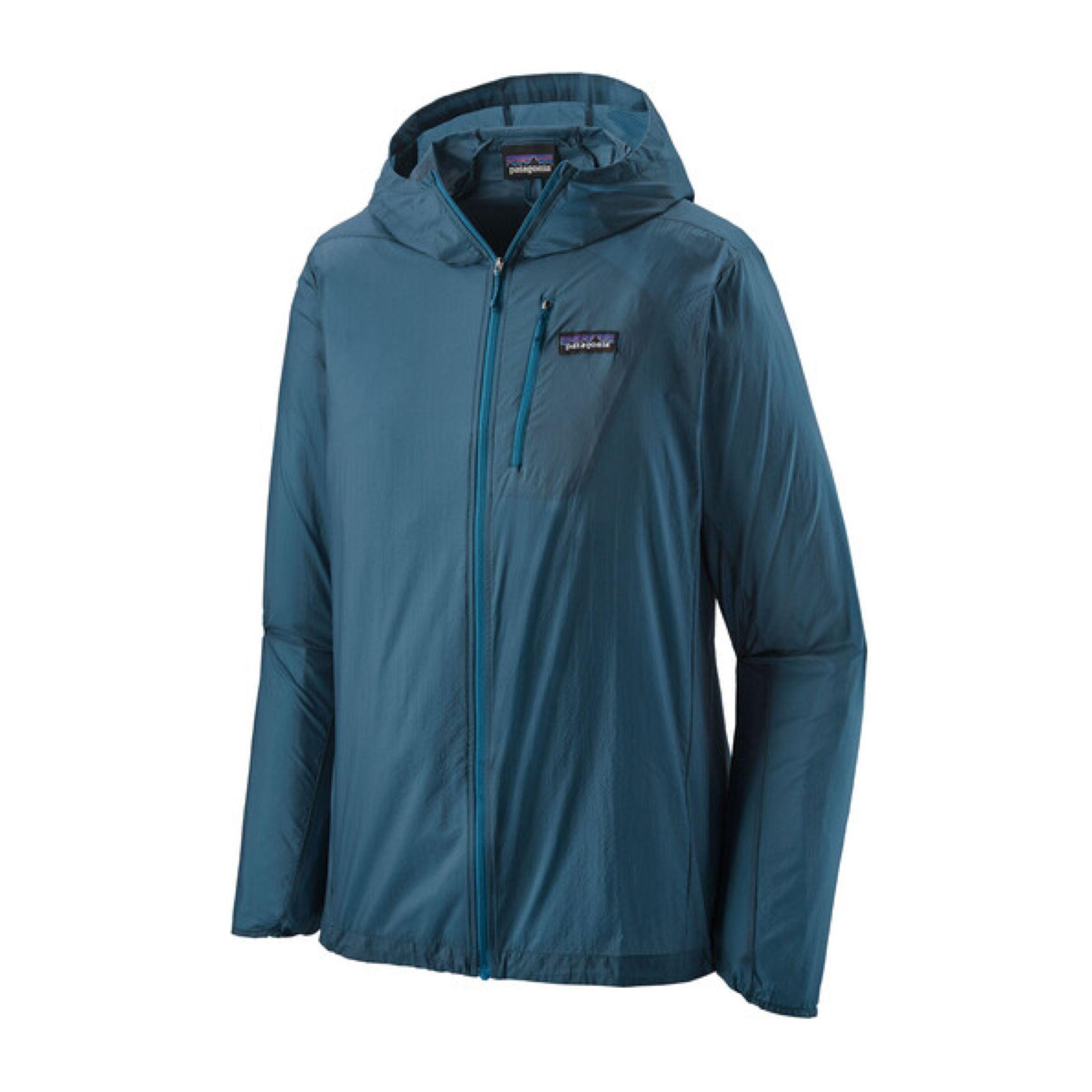 Patagonia | Giacca Houidini Uomo Wavy Blue - Fabbrica Ski Sises