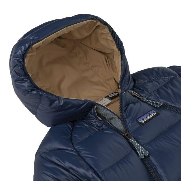 Patagonia | Giacca Infant Hi-Loft Down Sweater Bunting Junior New Navy - Fabbrica Ski Sises