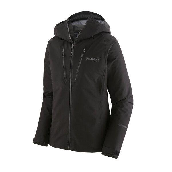 Patagonia | Giacca Triolet Donna Black - Fabbrica Ski Sises