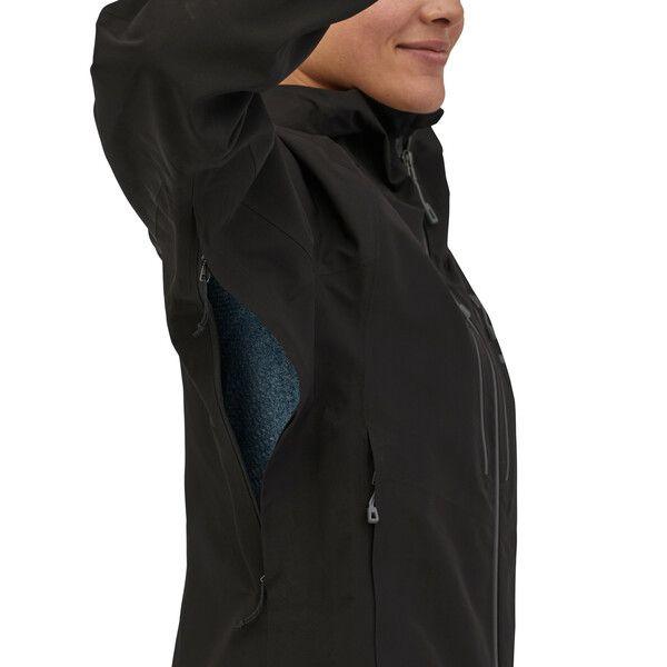 Women's Triolet Jacket Black