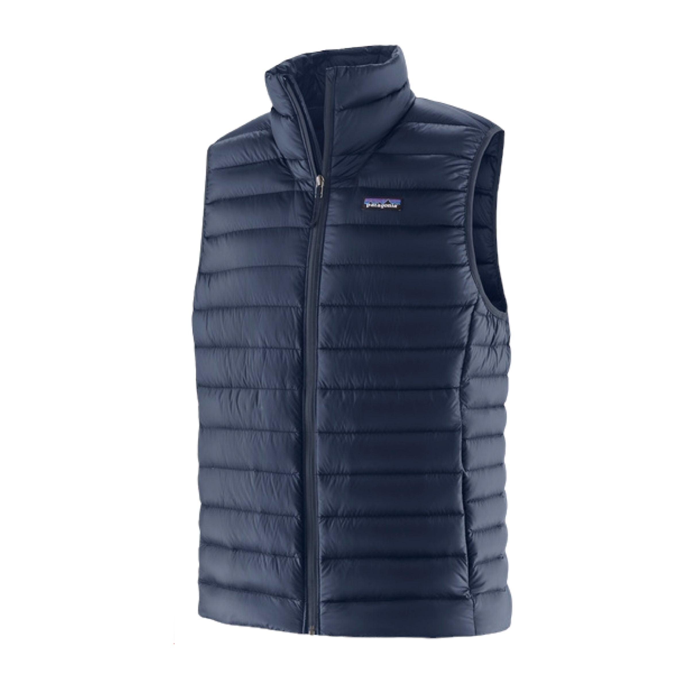 Patagonia | Gilet Down Sweater Vest Uomo New Navy - Fabbrica Ski Sises