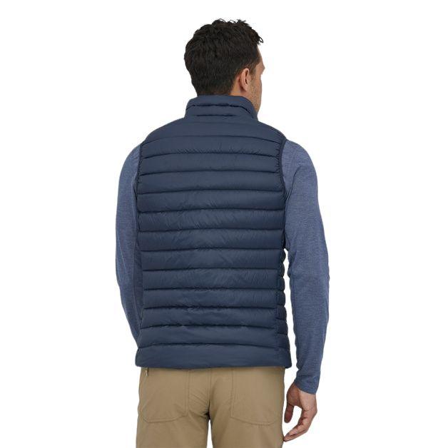 Patagonia | Gilet Down Sweater Vest Uomo New Navy - Fabbrica Ski Sises