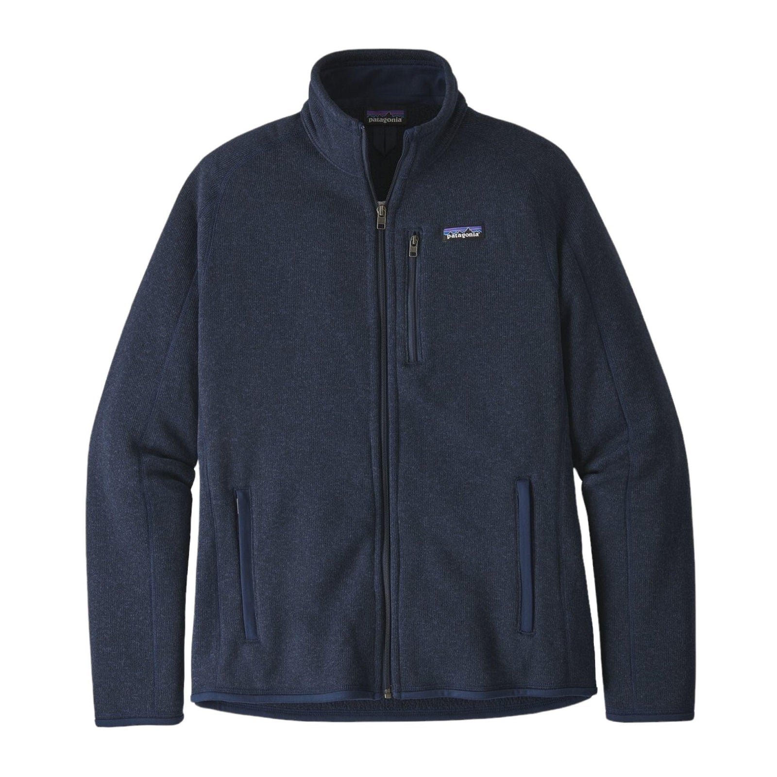 Patagonia | Maglia Better Sweater Fleece Uomo New Navy - Fabbrica Ski Sises