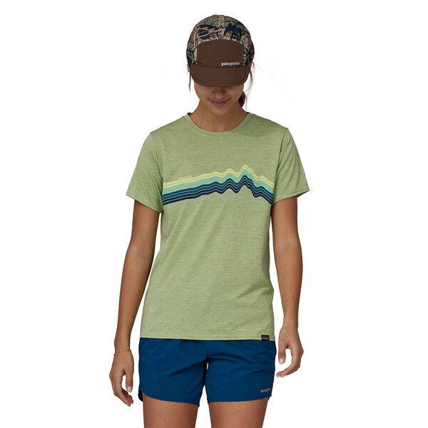 Patagonia t shirt donna hotsell