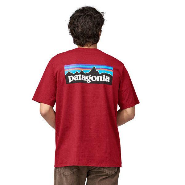 Maglietta discount patagonia uomo