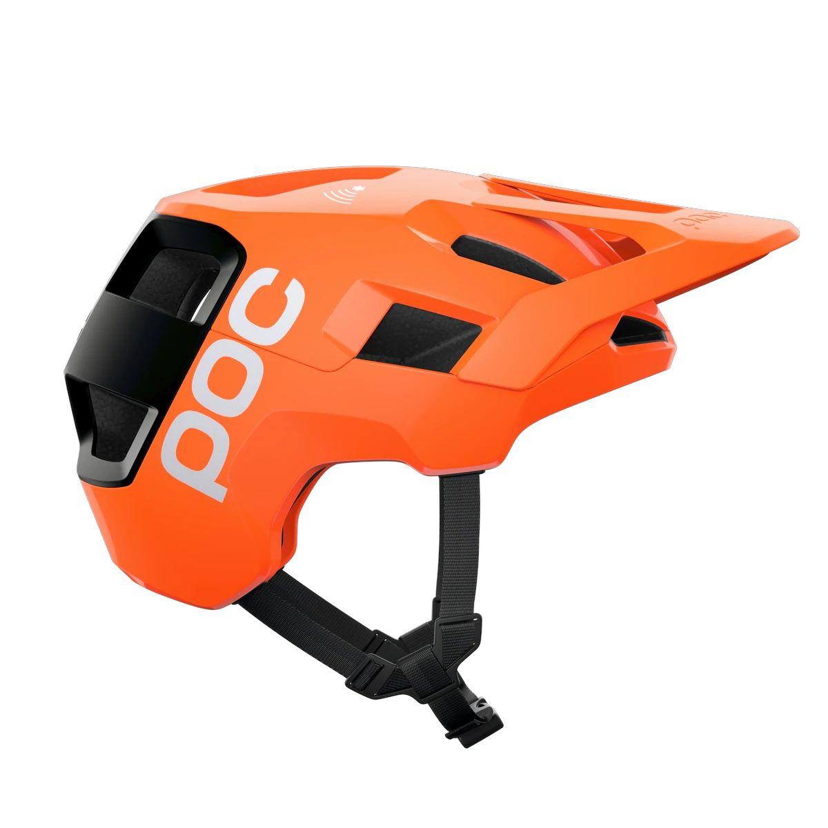 Poc | Casco Kortal Race MPIS Fluorescent Orange AVIP/Uranium Black Matt - Fabbrica Ski Sises