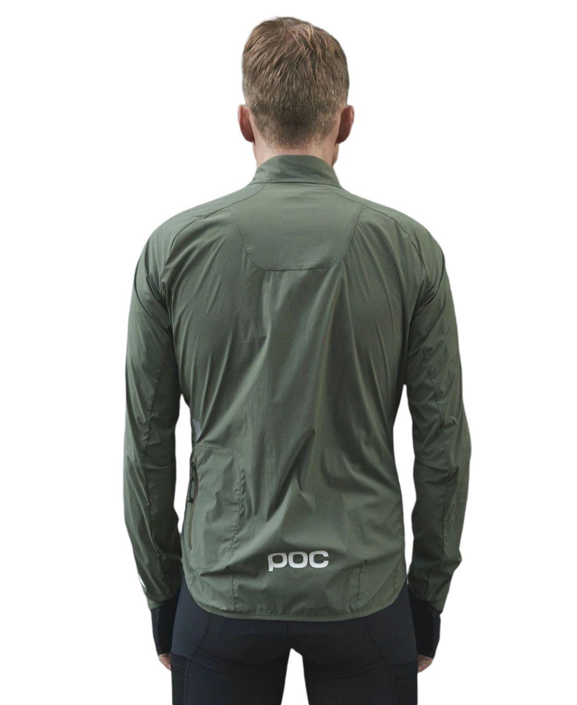 Poc | Giacca Pure-Lite Splash Uomo Epidote Green - Fabbrica Ski Sises