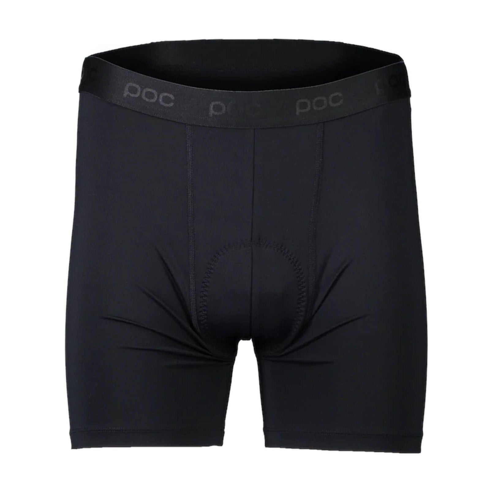 Poc | Pantaloncini Re-cycle Boxer Uomo Uranium Black - Fabbrica Ski Sises