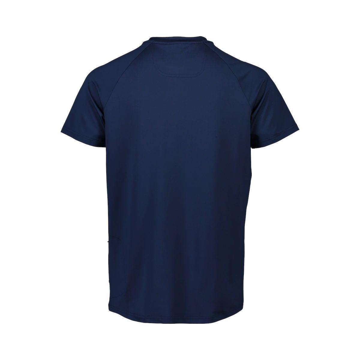 Poc | T-shirt Reform Enduro Uomo Turmaline Navy - Fabbrica Ski Sises