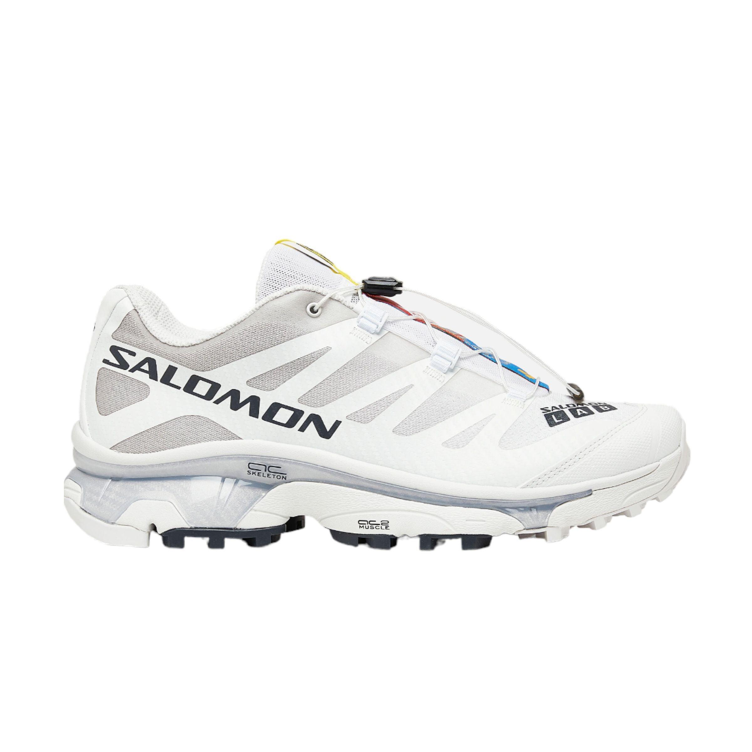 Salomon | Scarpe XT-4 OG White/Ebony/Lunar Rock - Fabbrica Ski Sises