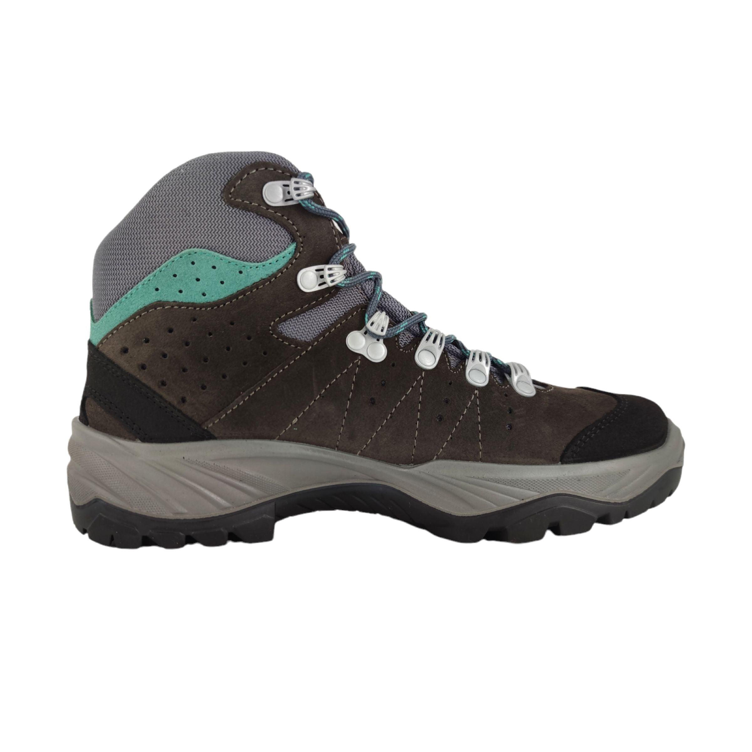 Scarpa | Scarpe Mistral GTX Donna Smoke/Lagoon - Fabbrica Ski Sises