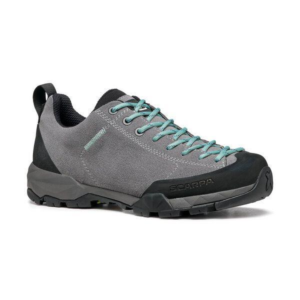 Scarpa | Scarpe Mojito Trail GTX Donna Smoke/Jade - Fabbrica Ski Sises