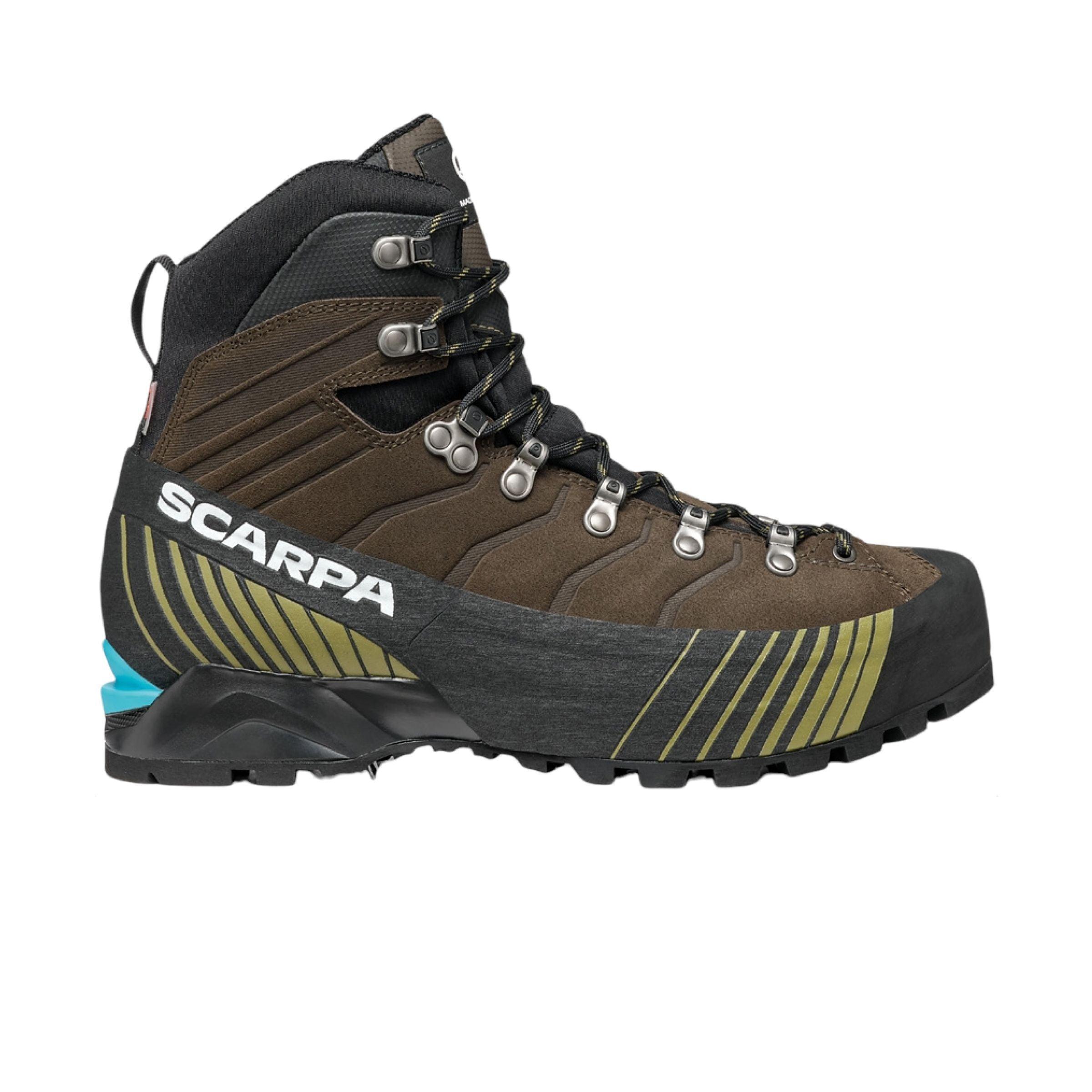 Scarpa | Scarpe Ribelle HD Uomo Cocoa/Moss - Fabbrica Ski Sises