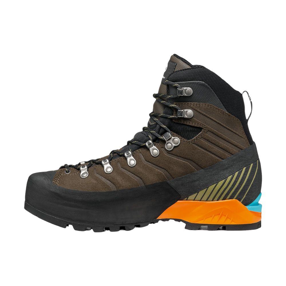 Scarpa | Scarpe Ribelle HD Uomo Cocoa/Moss - Fabbrica Ski Sises