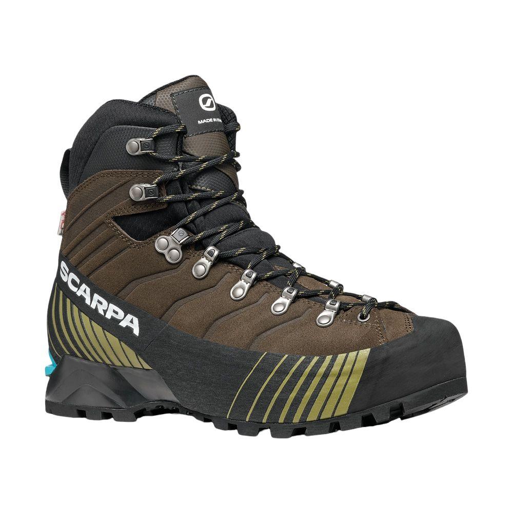 Scarpa | Scarpe Ribelle HD Uomo Cocoa/Moss - Fabbrica Ski Sises