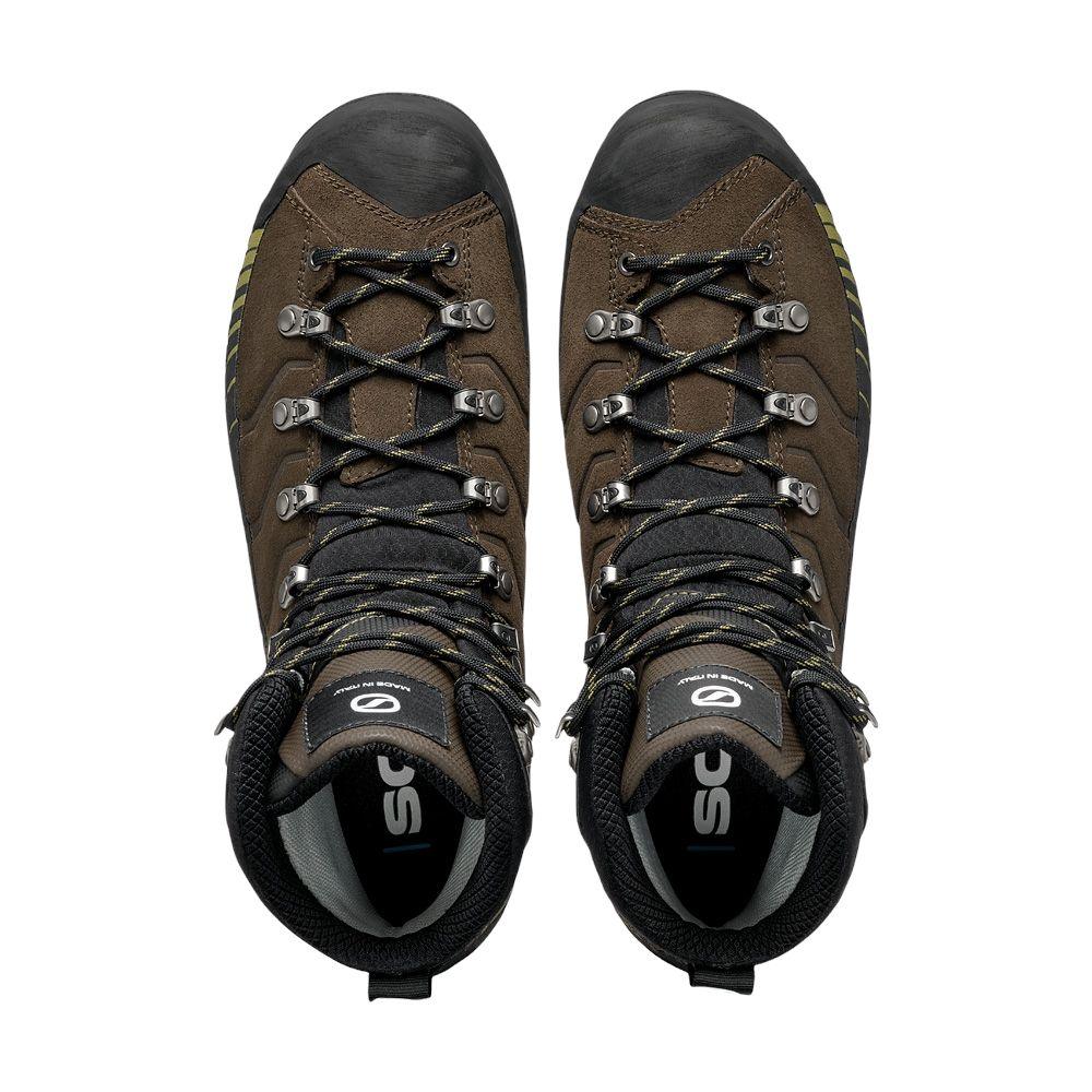 Scarpa | Scarpe Ribelle HD Uomo Cocoa/Moss - Fabbrica Ski Sises