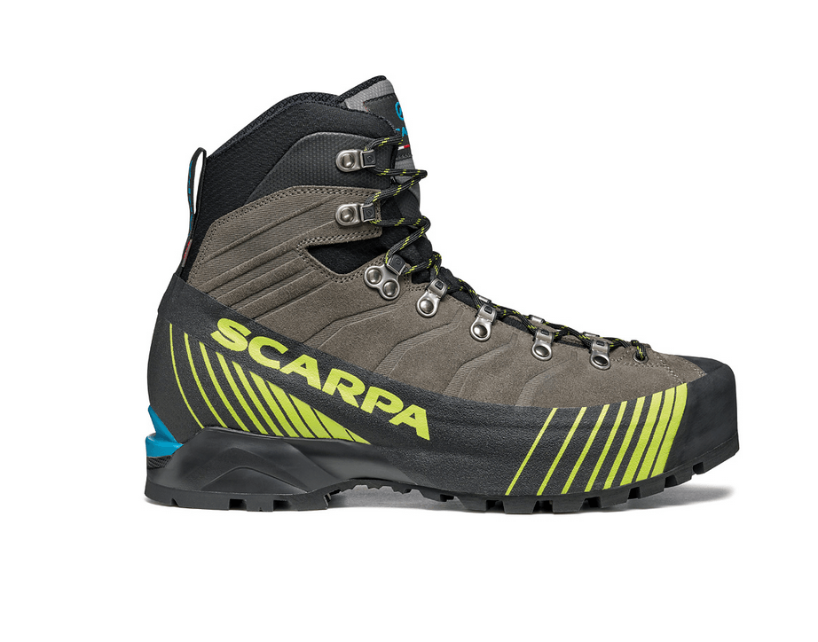 Scarpa | Scarpe Ribelle HD Uomo Gialle - Fabbrica Ski Sises